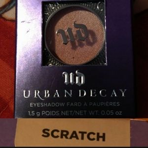 Urban Decay eyeshadow